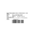 ŠALICE PORCULANSKE 4/1 360 mL U POKLON KUTIJI - V. VAN GOGH