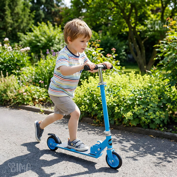 ROMOBIL DJEČJI PLAVI 59-80 CM