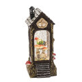 LANTERNA PATULJAK SA SVIJETLOM 29x13 CM