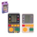 RETRO TETRIS KONZOLA 16x9x2 cm - SORT