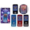 MOBITEL IGRAČKA NA BLISTERU 13x5,5 CM - SORT
