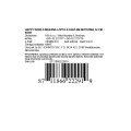 HAPPY WORLD MEKANA LOPTA S DJEČJIM MOTIVIMA 14 CM - SORT