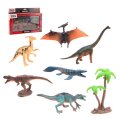 DINOSAURI SET 7/1 U KUTIJI 29x21x4 CM - ANIMAL WORLD