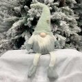 GNOM SJEDEĆI DEKORATIVNI 55/41 cm ROZI / ZELENI /PLAVI