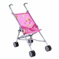 KOLICA ZA LUTKE ROZA 54x55x23 - LITTLE PRINCESS - KNORRTOYS