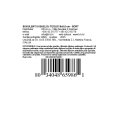 SUKULENTI U BIJELOJ TEGLICI 9x5,5 cm - SORT
