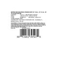 MAŠNE DEKORATIVNE CRVENE SORT 2/1 12cm - 3/1 13 cm - 5/1 16 cm NA BLISTERU