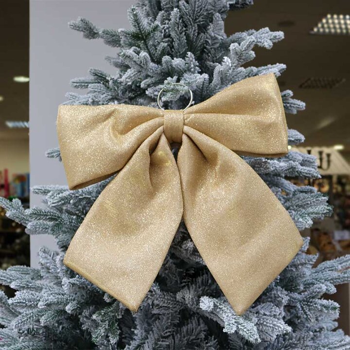 MAŠNA DEKORATIVNA 44 cm ZLATNA
