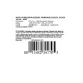 KUPKA PJENUŠAVA BOŽIĆNO PAKIRANJE KUGLICA ZA BOR 150 mL - SORT