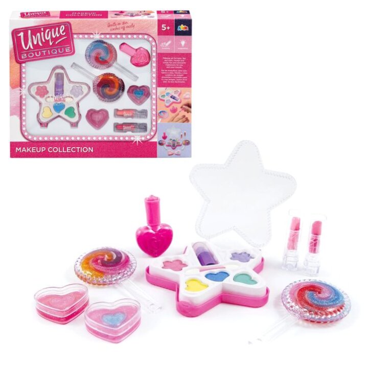 UNIQUE BOUTIQUE KOZMETIČKI SET DJEČJI 8/1 U KUTIJI