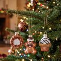 DEKORACIJE ZA BOR KOLAČIĆ ORNAMENTI MINI 3/1 U KUTIJI