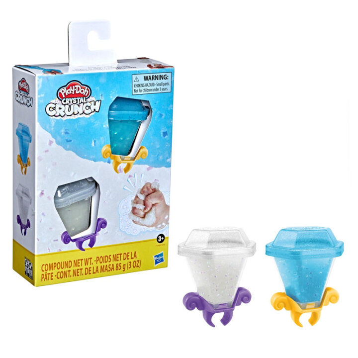 PLAY-DOH LJIGAVCI CRYSTAL CRUNCH 85 g