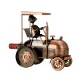 STALAK ZA BUTELJU METALNI - TRAKTOR 27 CM