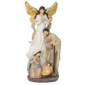 JASLICE DEKORATIVNE SVETA OBITELJ 20x9 CM