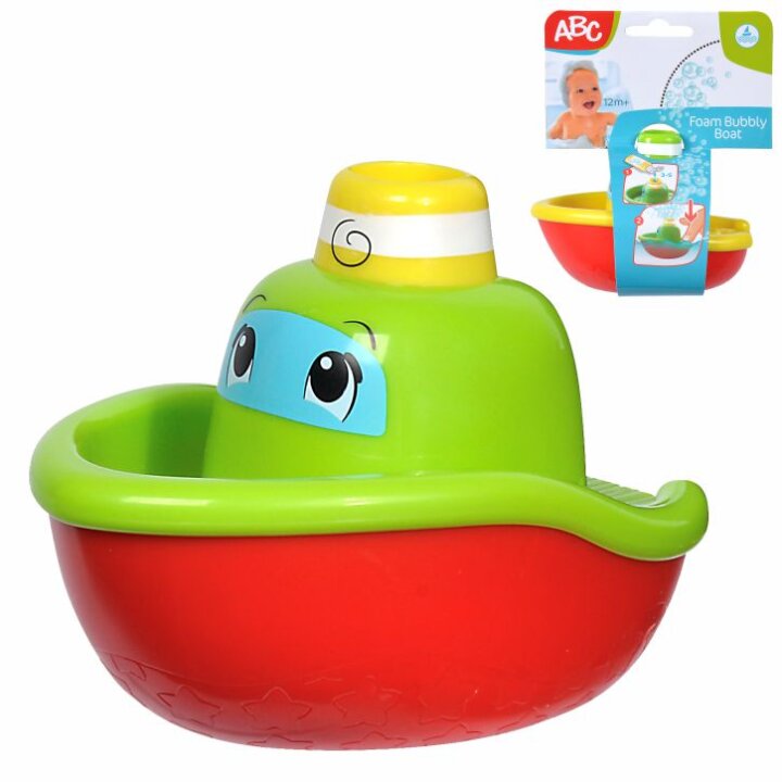 IGRAČKA ZA KUPANJE ČAMAC ABC - SIMBA