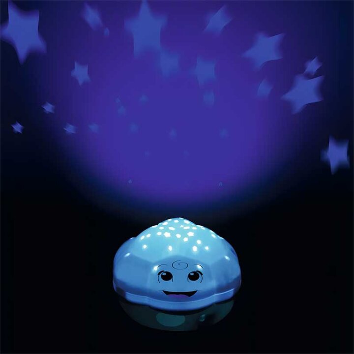 LAMPICA NOĆNA OBLAK SA SVJETLIMA I ZVUKOVIMA ABC - SIMBA