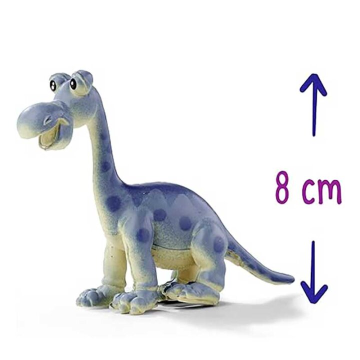 BOJANKA BLOK S MAGIČNIM VODENIM MARKEROM NA BLISTERU DINO S FIGURICOM - SIMBA