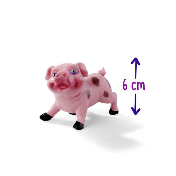 BOJANKA BLOK S MAGIČNIM VODENIM MARKEROM NA BLISTERU FARMA S FIGURICOM - SIMBA