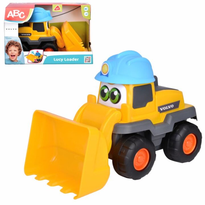 BAGER ZA IGRU ABC LUCY LOADER 25 CM - SIMBA