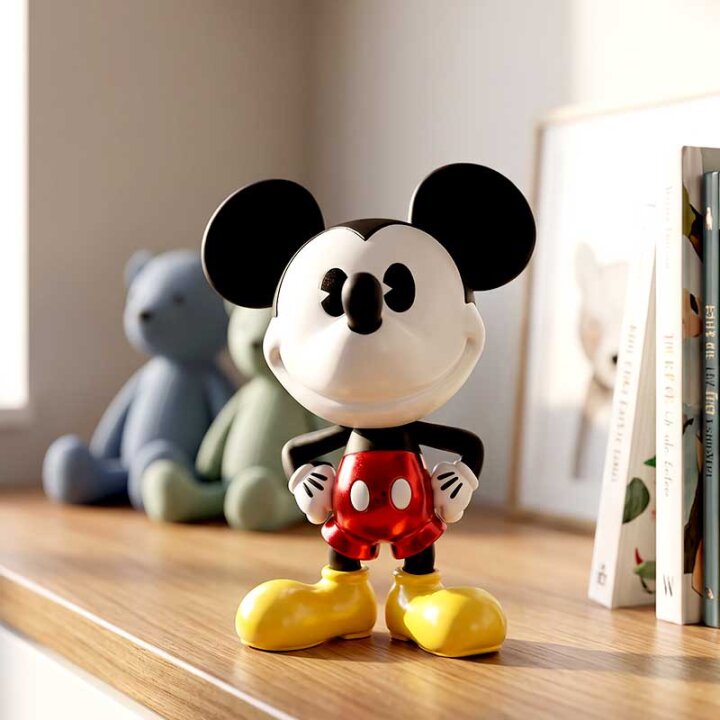 FIGURICA MICKEY MOUSE 10 CM U KUTIJI