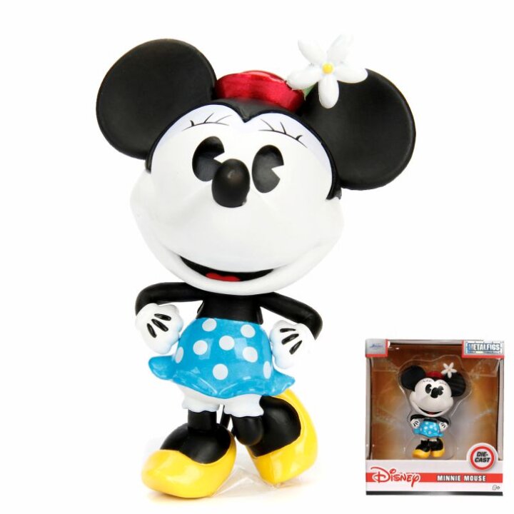 FIGURICA MINNIE MOUSE 10 CM U KUTIJI