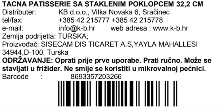 ČAŠE GLASS4YOU ESTELLA ISTANBUL 250 mL 6/1