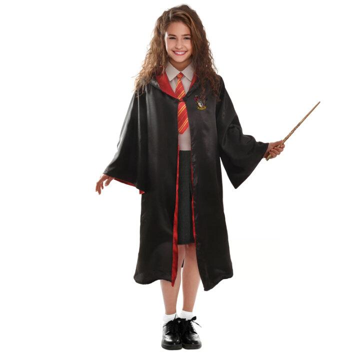KOSTIM HERMIONA - HP GRYFFINDOR SA ŠTAPIĆEM