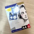 SET ZA CRTANJE 85 DIJELNI U DRVENOM KOFERU - ATELIER D'ART 34,5x25,5x11,5 cm