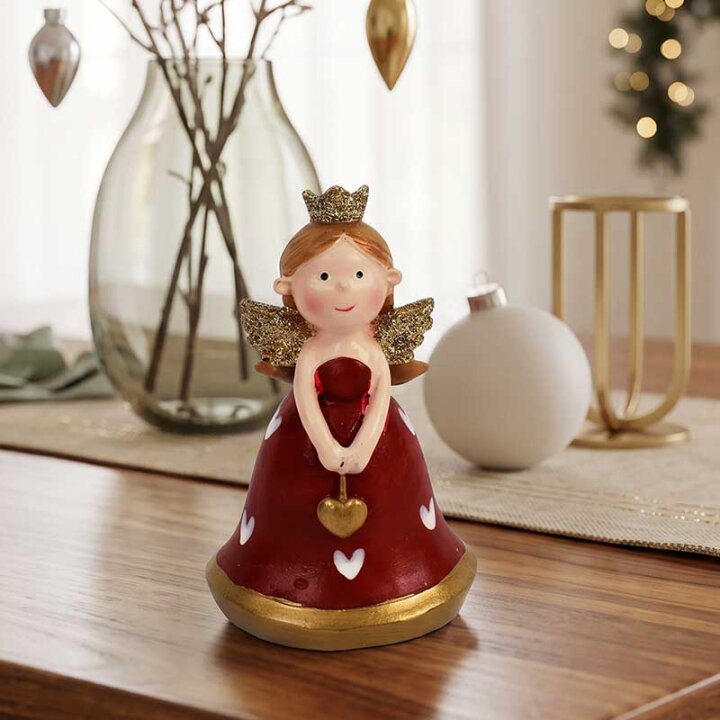 ANĐEO FIGURA 8,5 cm - SORT BOJE