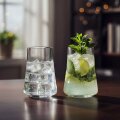ČAŠE KRISTALIN XTRA VODA 6/1 440 ML - DEKORIRANE