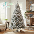 BOŽIĆNO DRVCE SA 350 LED LAMPICA MOUNT EVANS 210 CM