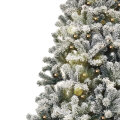 BOŽIĆNO DRVCE SA 350 LED LAMPICA MOUNT EVANS 210 CM