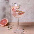 ČAŠA ZA GIN S GRAVUROM 820 ml 
