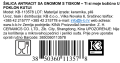 ŠALICA ANTRACIT SA GNOMOM S TISKOM - Ti si moje božićno U POKLON KUTIJI