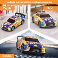 AUTIĆ NA DALJINSKO UPRAVLJANJE 1:24 - LICENCE 20 CM - SORT MODELI