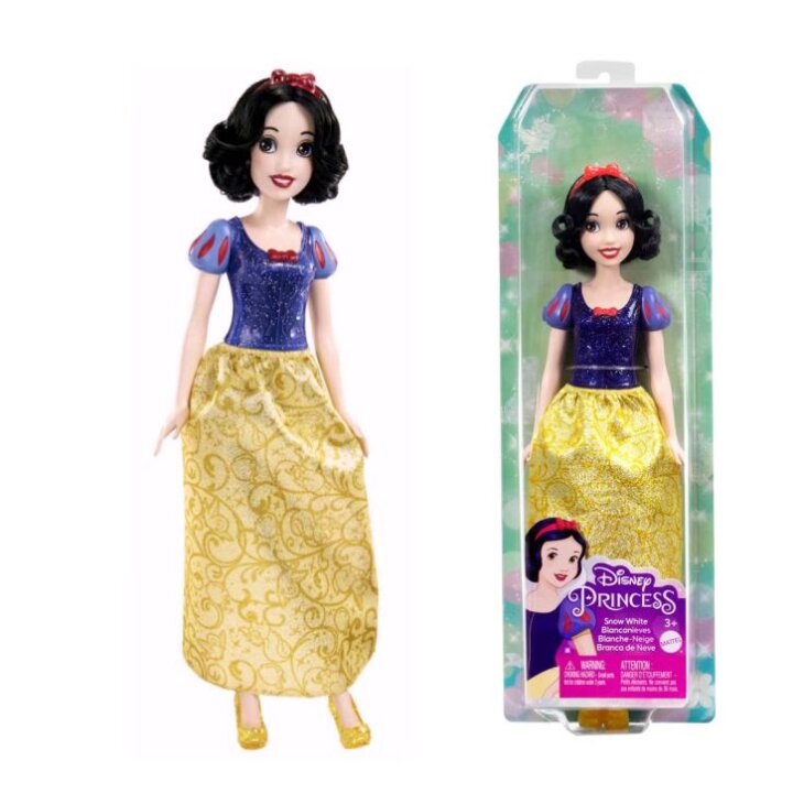 DISNEY PRINCEZA LUTKA 28 cm SNJEGULJICA - MATTEL
