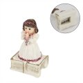 FIGURA DJEVOJČICA NA KNJIZI 7,5 cm ŠILJILO