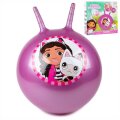 LOPTA ZA SKAKANJE 45 CM - GABBYS DOLLHOUSE