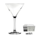 ČAŠE NUDE RESERVA STAKLENE XL MARTINI 6/1 310 mL