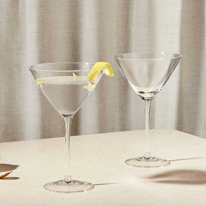 ČAŠE NUDE RESERVA STAKLENE XL MARTINI 6/1 310 mL