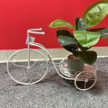STALAK ZA TEGLU TRICIKL METALNI KREM 55x25x32 CM