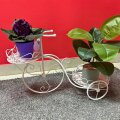 STALAK ZA 2 TEGLE TRICIKL METALNI KREM 59x25x37 CM