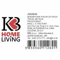 STALAK ZA 3 TEGLE TRICIKL METALNI KREM 75x25x45 CM