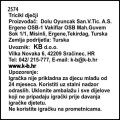 MOJ PRVI TRICIKL 50x64x46 CM U KUTIJI