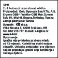 SORTER BUBANJ S OBLICIMA ZA UBACIVANJE 8x19,5x19,5 CM
