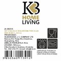 ŠALICE ZA KAVU CHAMPAGNE BLOSSOM 6/1 PORCULAN NEW BONE C. 200 mL