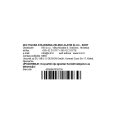 ZEC FIGURA STILIZIRANA ZELENO-ZLATNI 24 cm - SORT