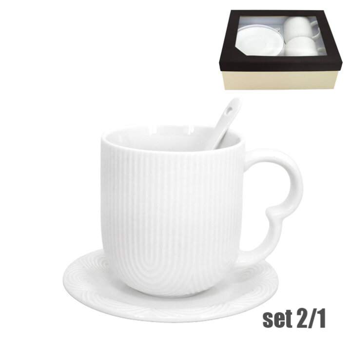 ŠALICE PORCULANSKE 2/1 300 mL LINEA
