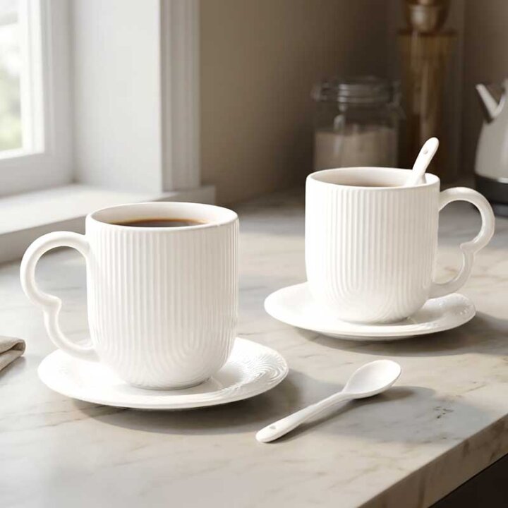 ŠALICE PORCULANSKE 2/1 300 mL LINEA