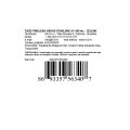 ČAŠE TIMELESS VISOKE STAKLENE 4/1 450 mL - ZELENE